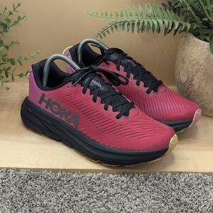 Hoka Rincon 3 Women's Size 8B Running Walking Casual Comfort Shoes